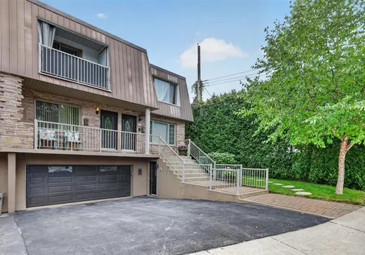 Triplex à vendre - 6761-6763 Place Métivier, Montréal (Ahuntsic/Cartierville), H4K 2N4