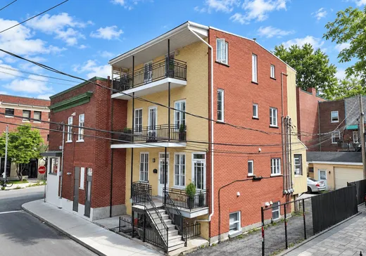 4-Plex à vendre - 219-235 Rue Saunders, Ville de Québec, G1R 2E7