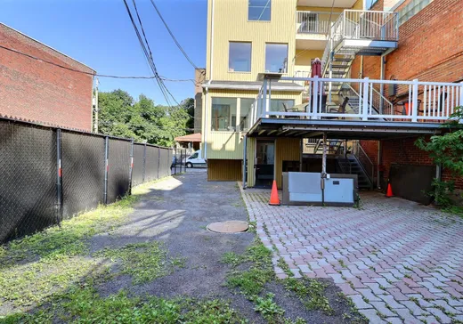 4-Plex à vendre - 219-235 Rue Saunders, Ville de Québec, G1R 2E7