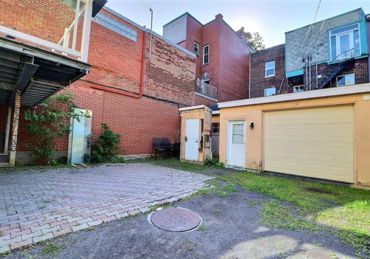 4-Plex à vendre - 219-235 Rue Saunders, Ville de Québec, G1R 2E7