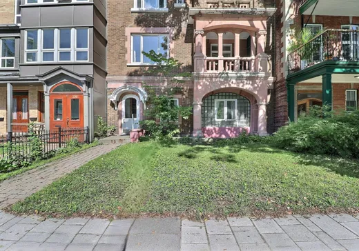 Triplex for sale - 224 Grande Allée O., Quebec City, G1R2H3