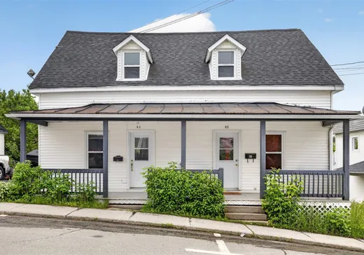 Duplex for sale - 43-45 3e Avenue, Windsor, J1S1Y1