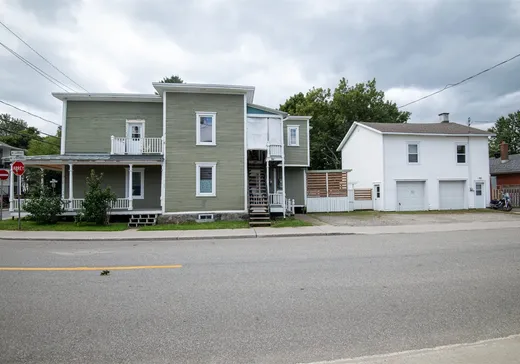 Triplex à vendre - 14 Rue Albert, Victoriaville, G6P3L4