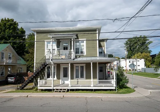 Triplex à vendre - 14 Rue Albert, Victoriaville, G6P 3L4