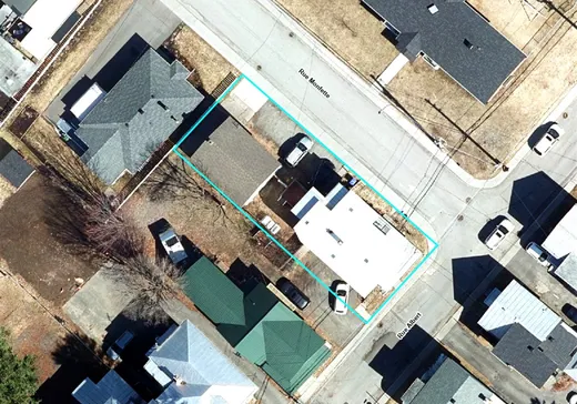 Triplex à vendre - 14 Rue Albert, Victoriaville, G6P 3L4