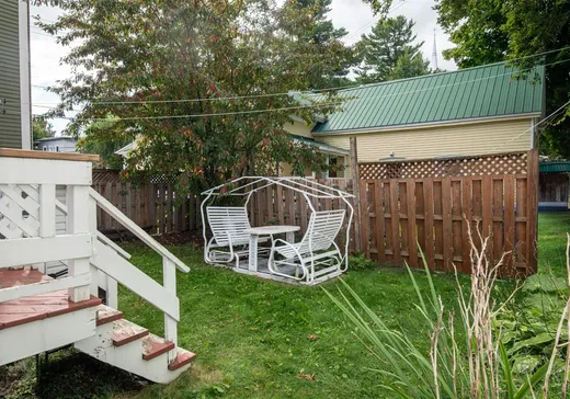 Triplex à vendre - 14 Rue Albert, Victoriaville, G6P 3L4