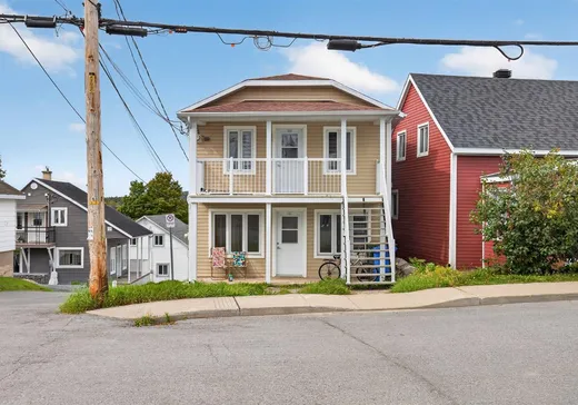 Duplex for sale - 197-199 Rue Commerciale, St-Damien-De-Buckland, G0R2Y0