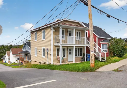 Duplex for Sale - 197-199 Rue Commerciale, St-Damien-De-Buckland, G0R 2Y0