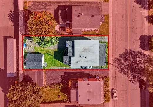 4-Plex for Sale - 40-42 Rue Laval S., Granby, J2G 7G3
