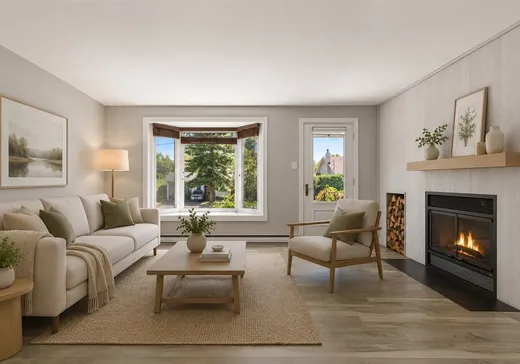 Duplex à vendre - 1065Z-1067Z Rue Trudeau, Mont-Tremblant, J8E 2Z5