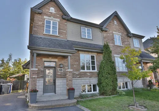 Duplex à vendre - 205-205A Rue du Cardinal, Saint-Amable, J0L1N0