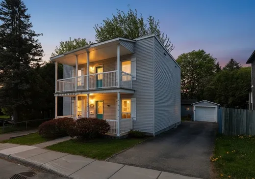 Duplex à vendre - 80-82 Rue De Montigny, Saint-Jérôme, J7Z 5P1