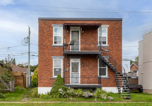 Duplex for sale - 3233-3235 Av. St-Denis, Shawinigan, G9N4Y7