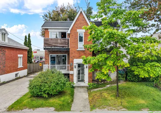 Triplex for sale - 2514-2518 Boul. Lapointe, Montreal (Mercier/Hochelaga-Maisonneuve), H1L5L7