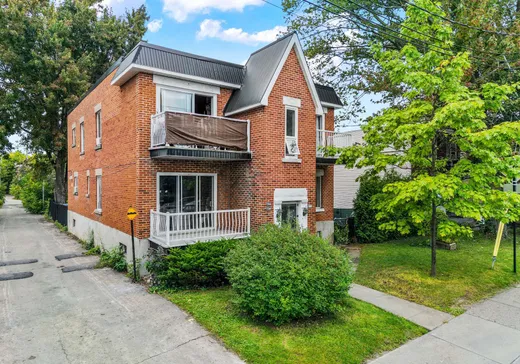 Triplex for Sale - 2514-2518 Boul. Lapointe, Montreal (Mercier/Hochelaga-Maisonneuve), H1L 5L7