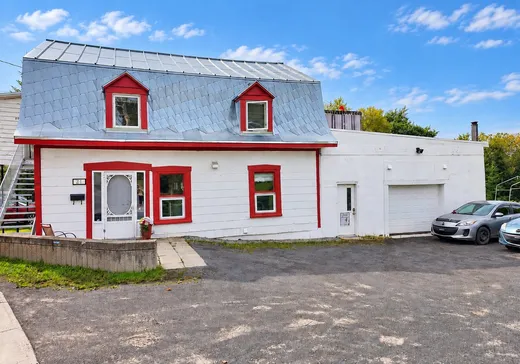 Duplex à vendre - 21 Rue St-Jules, Beauport, G1E4W3