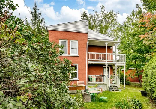 Duplex à vendre - 970-972 Rue de la Princesse, Sherbrooke, J1H3W6