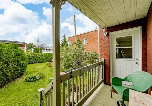 Duplex à vendre - 970-972 Rue de la Princesse, Sherbrooke, J1H 3W6