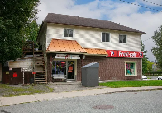 Duplex à vendre - 56-58 Rue du Curé-LaRocque, Sherbrooke, J1C0T2