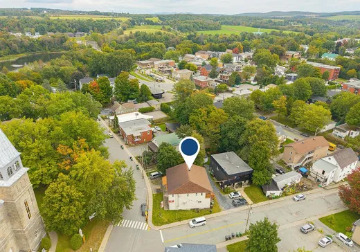 Duplex à vendre - 56-58 Rue du Curé-LaRocque, Sherbrooke, J1C 0T2