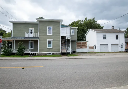 Triplex à vendre - 14 Rue Albert, Victoriaville, G6P3L4