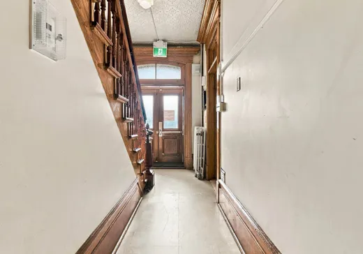 5-Plex à vendre - 590 Rue Girouard O., Montréal (Rosemont–La Petite-Patrie), J2S 2Y3