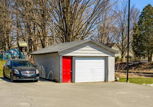 4-Plex à vendre - 169-179 Rue Court, Coaticook, J1A 1L2