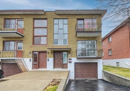 Duplex for sale - 11801 Rue De St-Réal, Montreal (Ahuntsic/Cartierville), H3M2Y9
