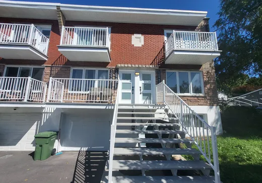 4-Plex for Sale - 10939 Av. Lausanne, Montreal (North), H1H 5B6