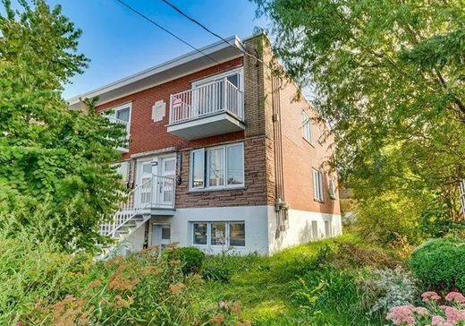4-Plex for Sale - 10939 Av. Lausanne, Montreal (North), H1H 5B6
