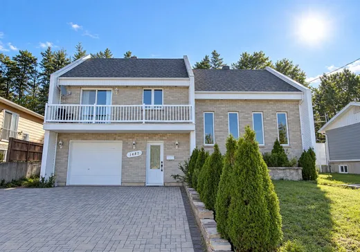 Duplex for Sale - 1480-1482 Rue Louise-Lemay, Val-d'Or, J9P 4N7