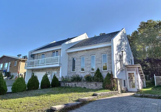 Duplex for Sale - 1480-1482 Rue Louise-Lemay, Val-d'Or, J9P 4N7