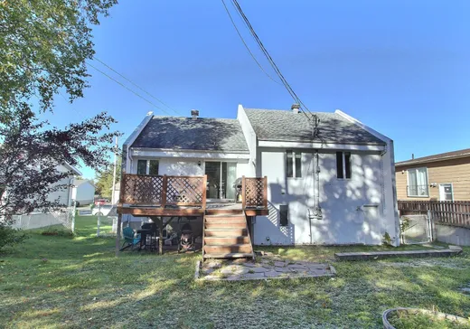 Duplex for Sale - 1480-1482 Rue Louise-Lemay, Val-d'Or, J9P 4N7