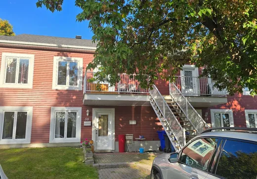 Duplex à vendre - 54-56 Rue John, Gatineau (Aylmer), J9H4Y9
