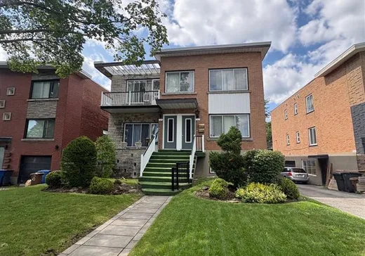 Duplex for sale - 2185-2187 Rue du Collège, Montreal (Saint-Laurent), H4M1L5