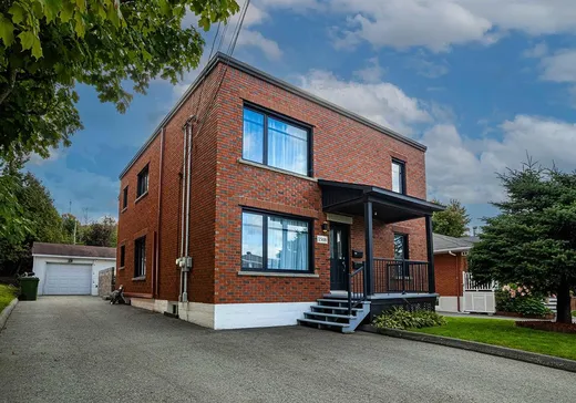 Duplex à vendre - 1506 Rue St-André, Sherbrooke, J1H2S5