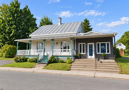 Duplex for Sale - 1493-1497 Av. des Érables, Plessisville, G6L 5T5
