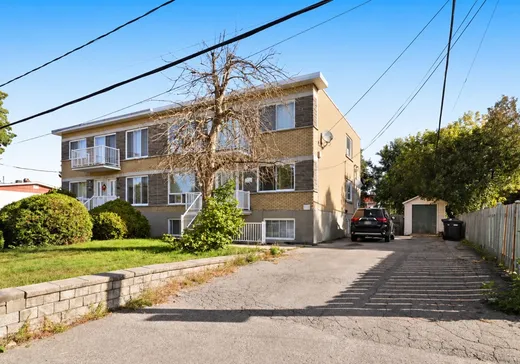 Triplex for Sale - 623-627 Rue Monty, Laval (Saint-François), H7A 2C7