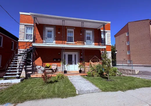 Triplex à vendre - 1307-1311 Rue St-André, Sherbrooke, J1H2S1