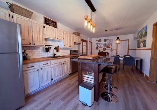 Triplex à vendre - 1307-1311 Rue St-André, Sherbrooke, J1H 2S1
