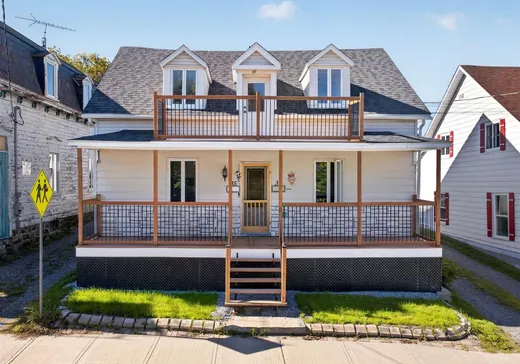 Duplex à vendre - 35-37 Rue de l'Église, Lefebvre, J0H2C0