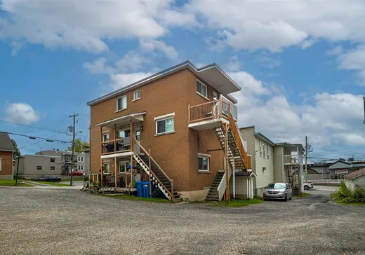 4-Plex for Sale - 209 Rue St-Georges, Windsor, J1S 1K3