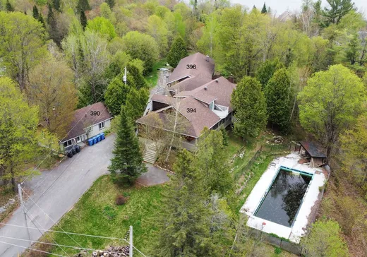 Triplex à vendre - 390-398 Ch. des Quatorze-Îles, St-Hippolyte, J8A 1X8