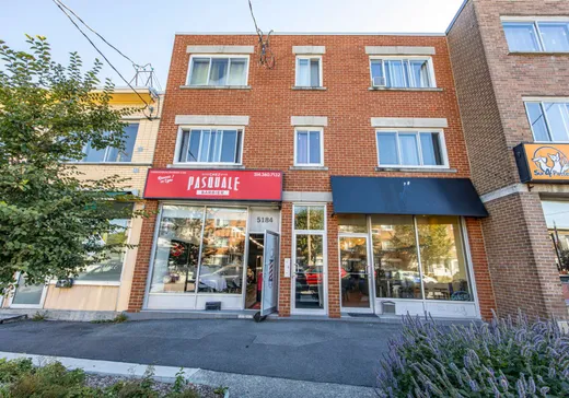 5-Plex for sale - 5180Z-5184Z Rue Beaubien E., Montreal (Rosemont–La Petite-Patrie), H1T1W1