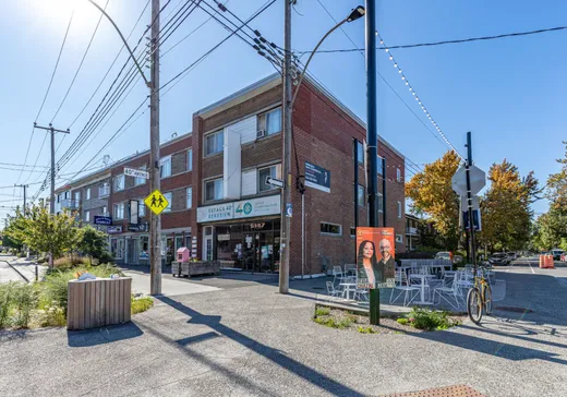 4-Plex à vendre - 5143Z-5147Z Rue Beaubien E., Montréal (Rosemont–La Petite-Patrie), H1T 1V8
