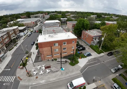 4-Plex à vendre - 5143Z-5147Z Rue Beaubien E., Montréal (Rosemont–La Petite-Patrie), H1T 1V8