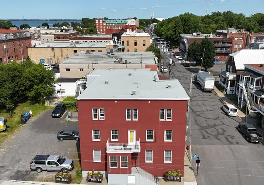 5-Plex for sale - 51-59E Rue de la Reine, Massueville, J3P4R5