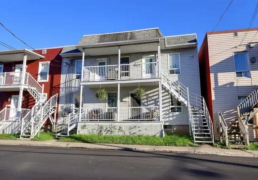 Duplex à vendre - 817-821 Rue Williams, Trois-Rivières, G9A3J8