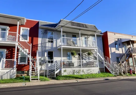 Duplex à vendre - 817-821 Rue Williams, Trois-Rivières, G9A 3J8