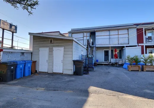 Duplex à vendre - 817-821 Rue Williams, Trois-Rivières, G9A 3J8